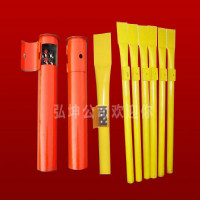 3cm覆蓋層檢漏檢測(cè)樁,,,城市管網(wǎng)專用PVC塑料測(cè)試樁，，，絕緣測(cè)試樁